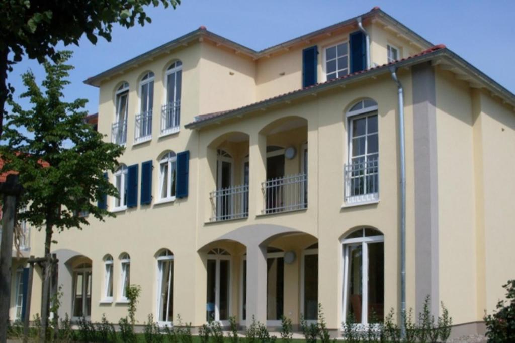 Villa Strandkuss Кюлунгсборн Экстерьер фото